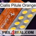 Cialis Orange Pill 42